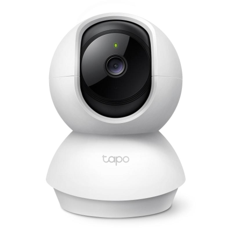 TP-LINK Pan/Tilt Home Security Wi-Fi Camera, 1080p, 2.4 GHz, Horizontal 360º, people, TAPO C200C