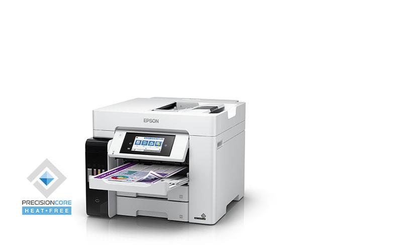 Epson Multifunctional Inkjet CISS Color L6580,A4,Fctii:Impr|Scan|Cop|Fax,Print, C11CJ28402