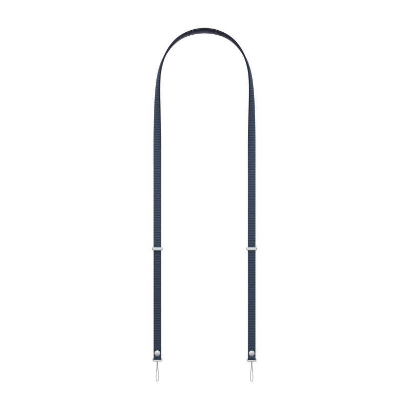 APPLE Crossbody Strap - Blue, MGGG4ZM/A