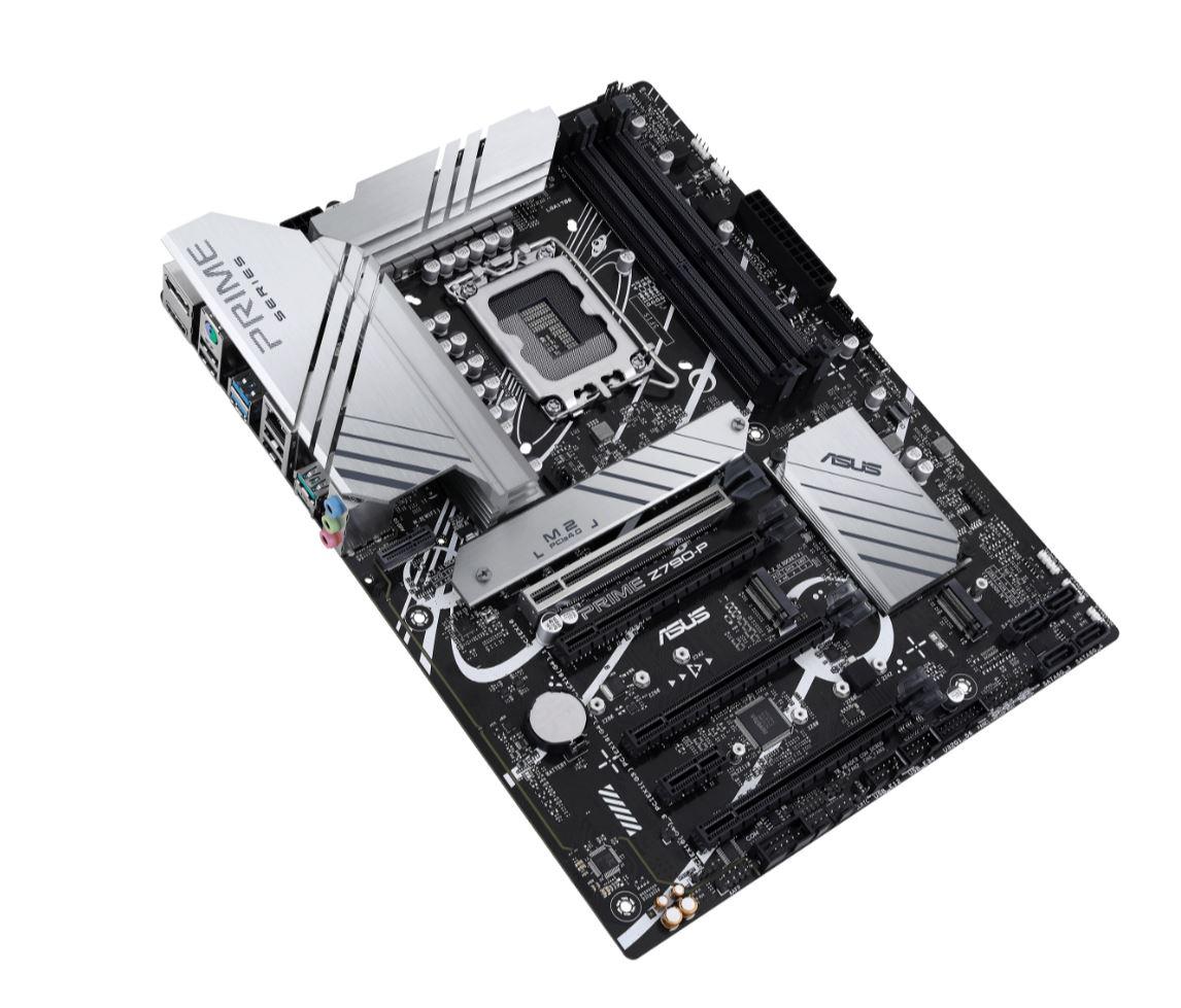 Asus MB AS D5 LGA 1700, PRIME Z790-P - imagine 3