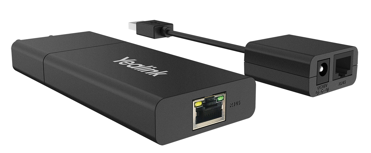 Yealink YLK USB EXTENDER USB2CAT5E-EXT, 1303109