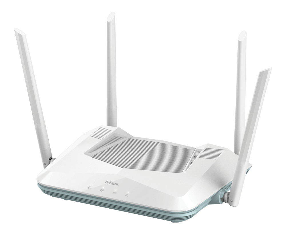 D-Link ROUTER wireless AX3200,1 x WAN Gigabit, R32 - imagine 2