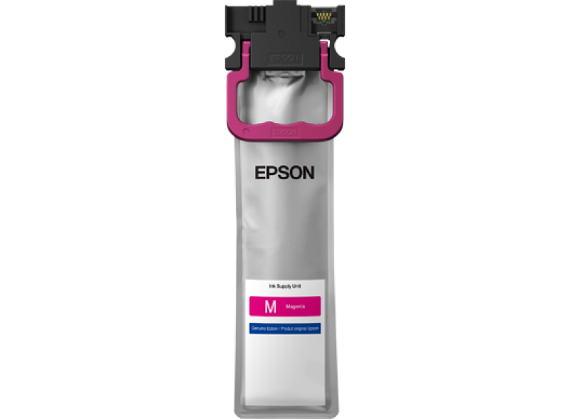 EPSON Cartus WorkForce Pro EM-C810xR Ink Pack XL, Magenta, C13T13L340