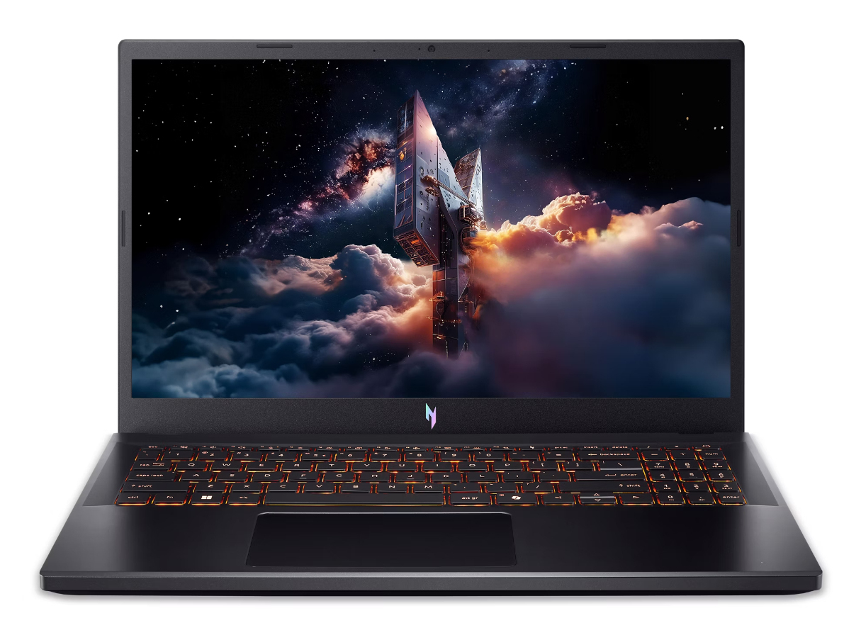 Acer Notebook ANV15-52 C5-210H 15"/16/512GB, NH.QZ7EX.00Z