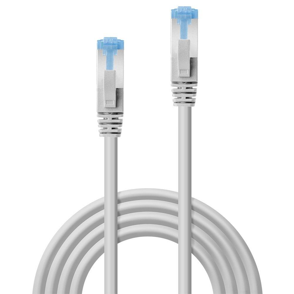 Lindy Cablu 5m Cat.6A S/FTP LSZH Network, LY-47136