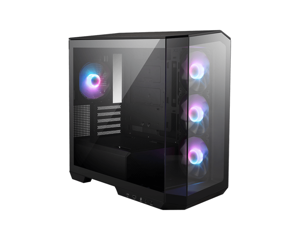 MSI Carcasa, MAG PANO M100R PZ