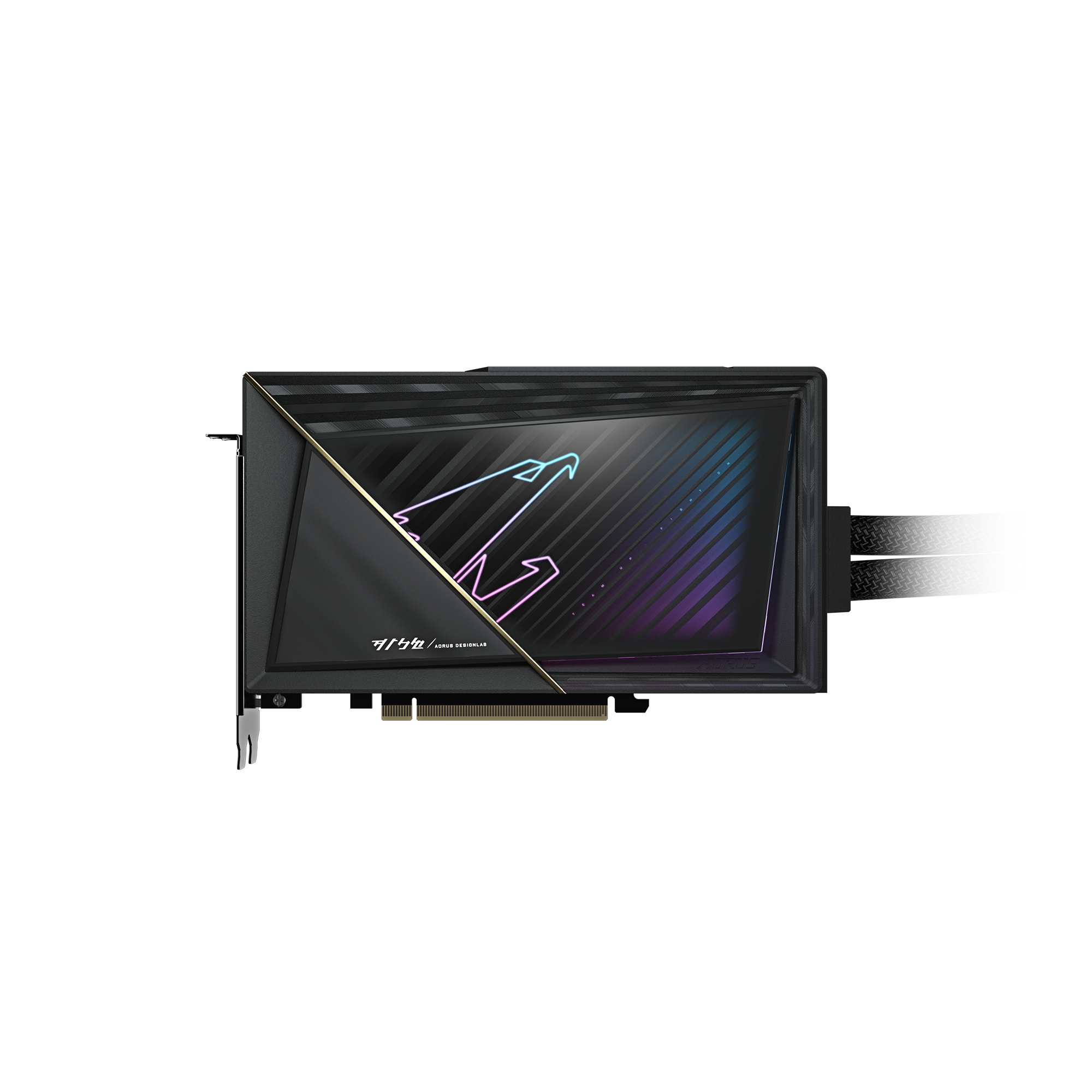Gigabyte VGA GB AORUS GEFORCE RTX 5080 XTREME 16G 1, GV-N5080AORUSX W-16GD - imagine 4