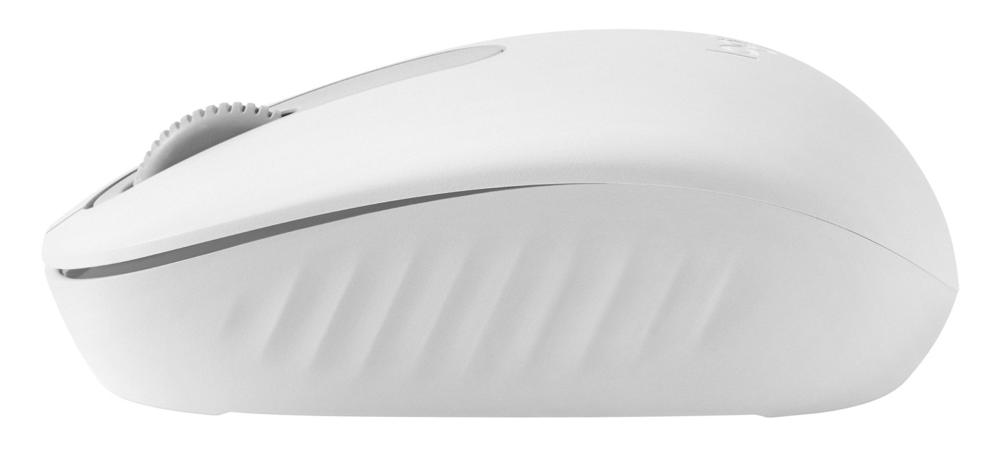 Logitech M196 Bluetooth Mouse - Off White, 910-007460