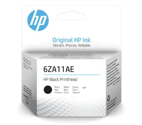 HP Cap Printare Original Black pentru InkTank 100|300|400, 6ZA11AE