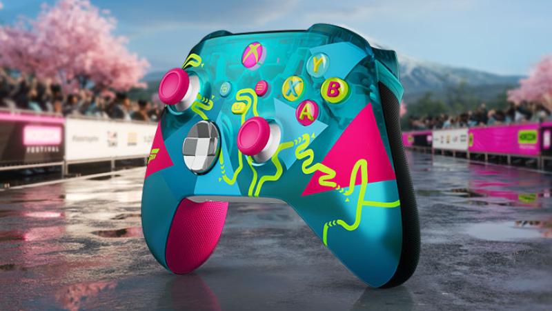 MICROSOFT Xbox Wireless Controller Forza 6 Edition, EP2-42279