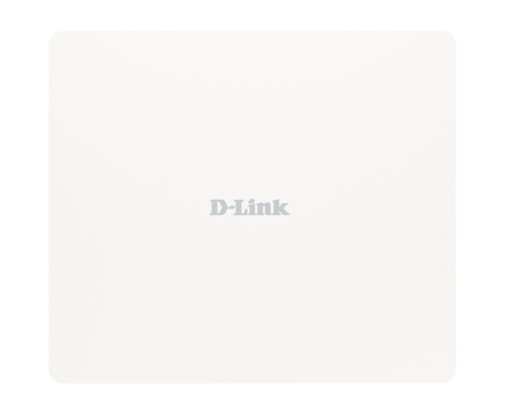 D-Link ACCESS POINT AX3000 Wi-Fi 6 Outdoor PoE, 1 port 2.5 Gigabit (PoE+), 4 antene, DAP-X3060OU
