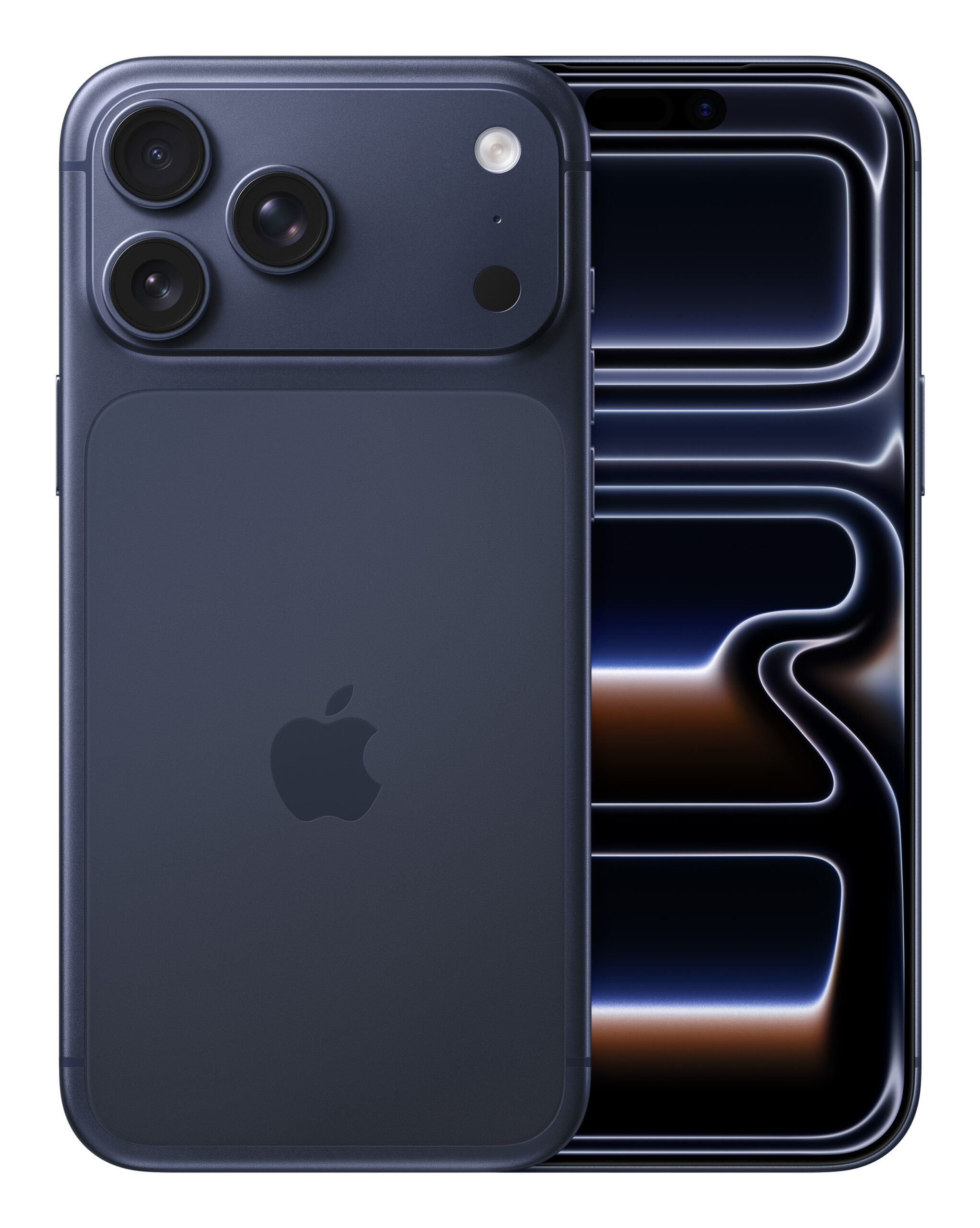 Apple iPhone 17 Pro Max, 512GB, 5G, Deep Blue, MFYU4ZD/A