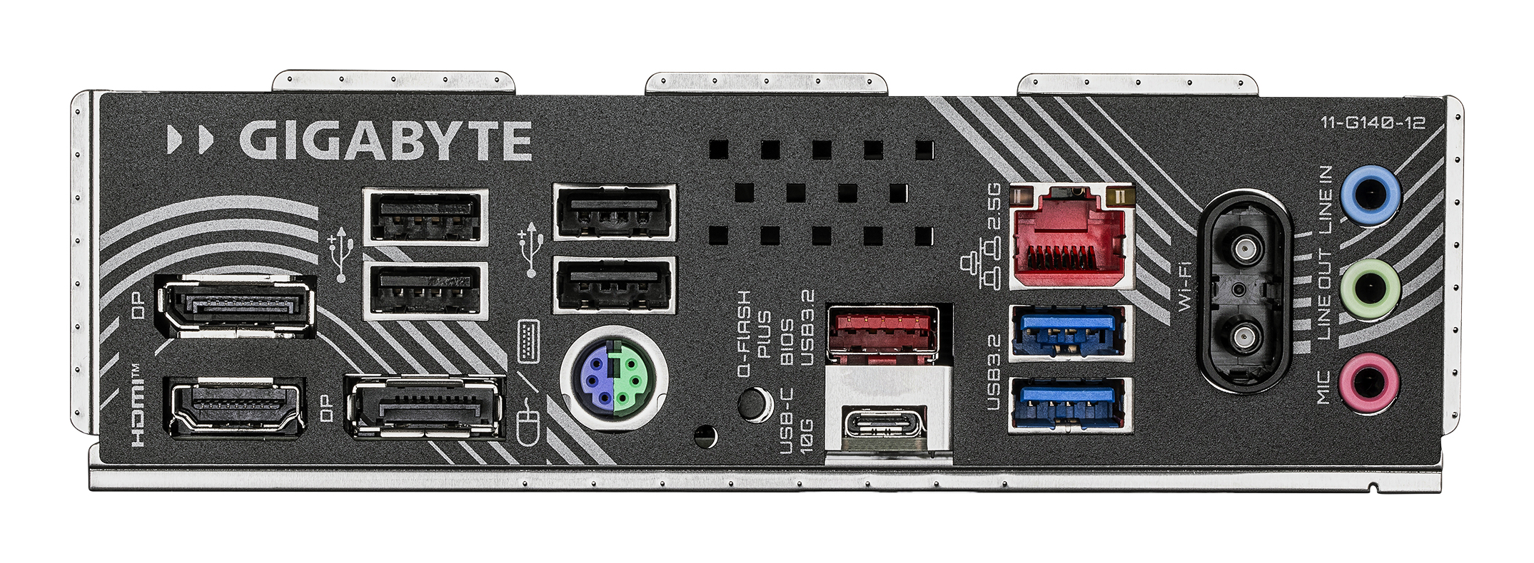 Gigabyte B850M EAGLE WIFI6E, B850M EAGLE WF6E - imagine 4