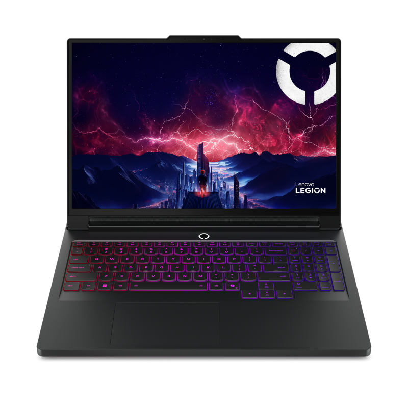 Lenovo Gaming 16 Legion Pro 7 16AFR10H, WQXGA OLED 240Hz, Procesor AMD RyzenTM 9, 83RU002LRM