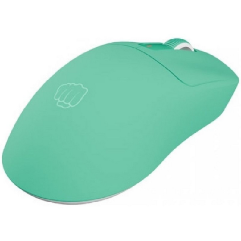 FURY Mouse Gaming Wireless Tanto T4, 12000 dpi, Verde, NFU-2205