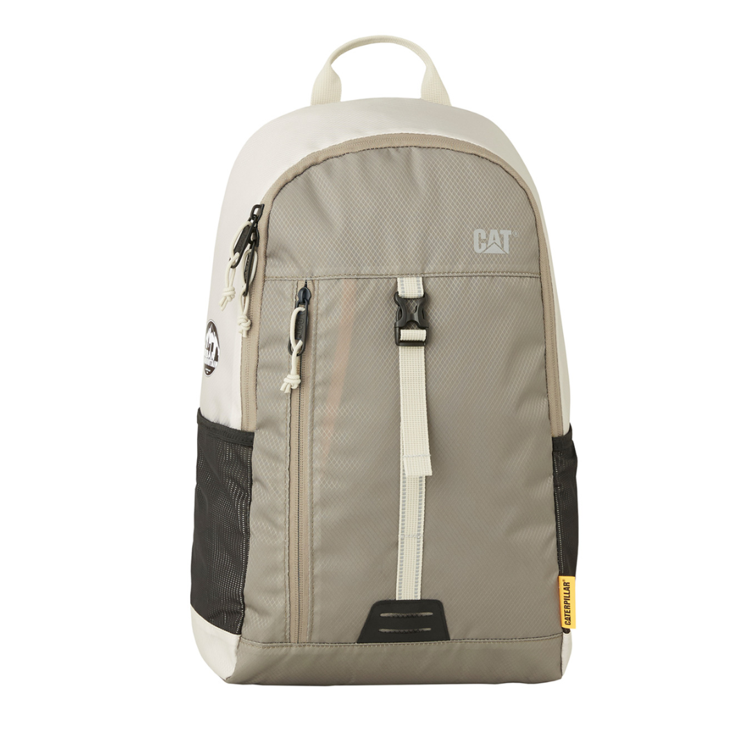 Caterpillar Rucsac Urban Mountaineer - Benali, material ripstop poliester - millitary, CAT-84077-532