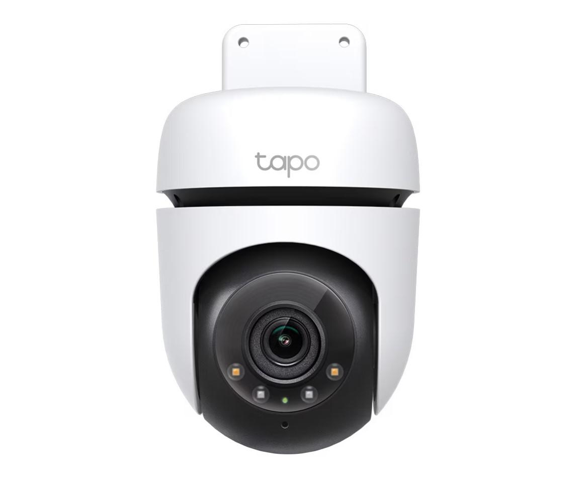 TP-LINK Cameră de supraveghere pentru exterior cu funcție Pan/Tilt |, Senzor Imagine, TAPO C510W - imagine 2