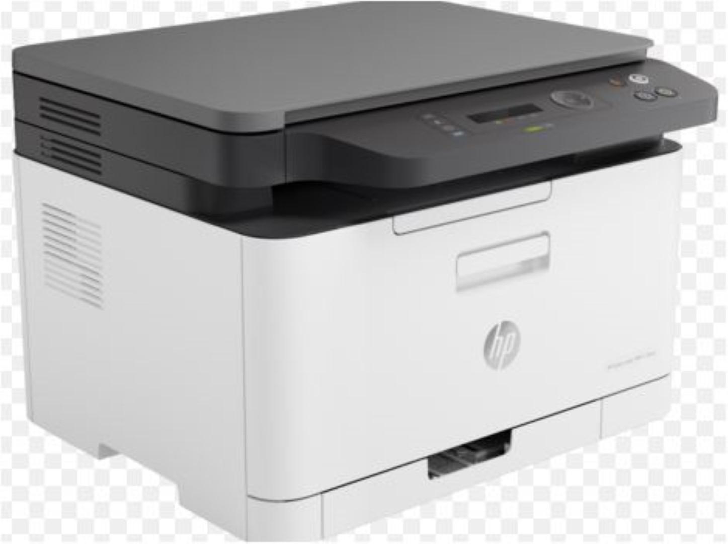 HP Multifunctional laser Color Laser MFP 178NW, format A4, Color, duplex, USB/LAN/Wi-Fi, 4ZB96A