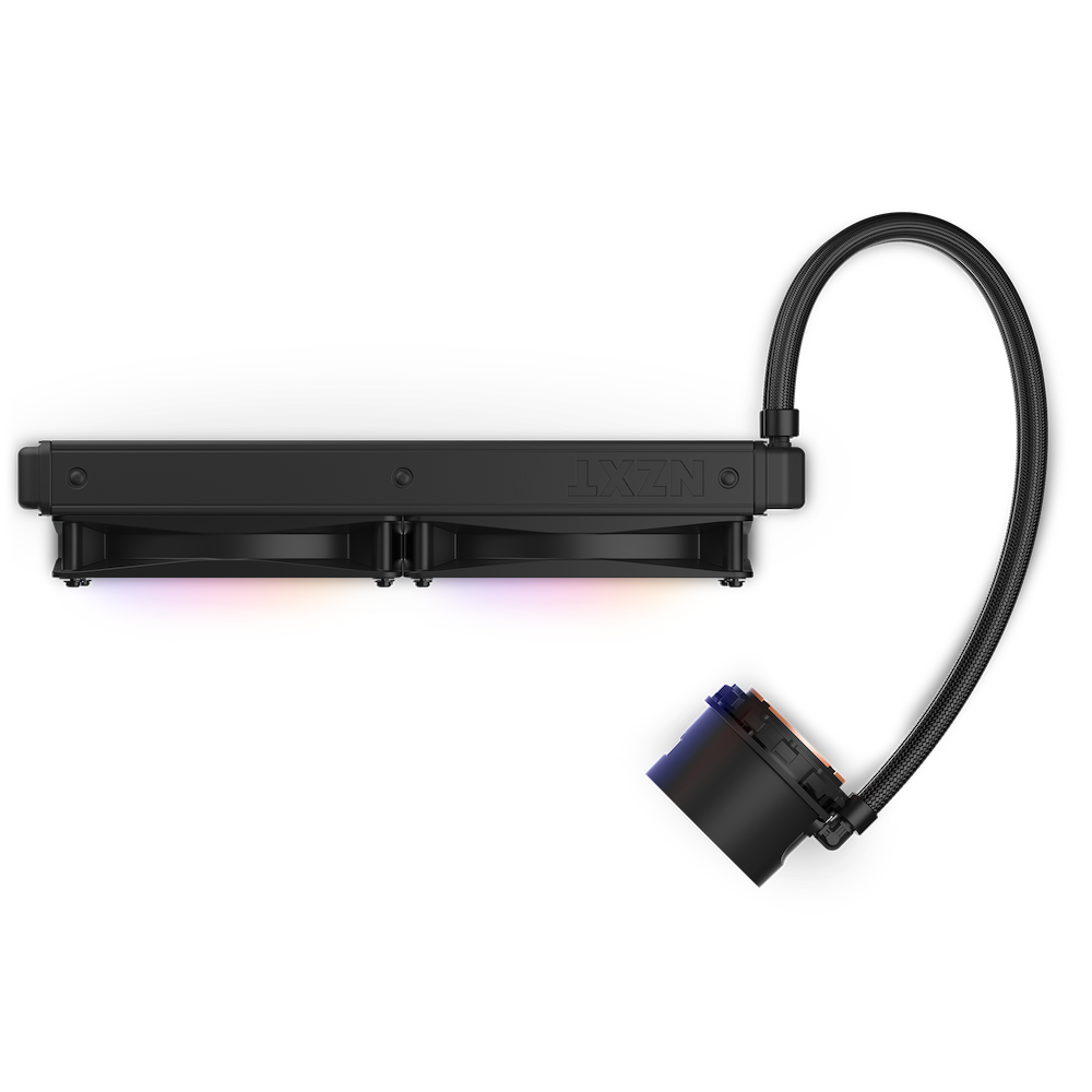 NZXT Cooler Kraken 280 RGB, RL-KR280-B1 - imagine 2