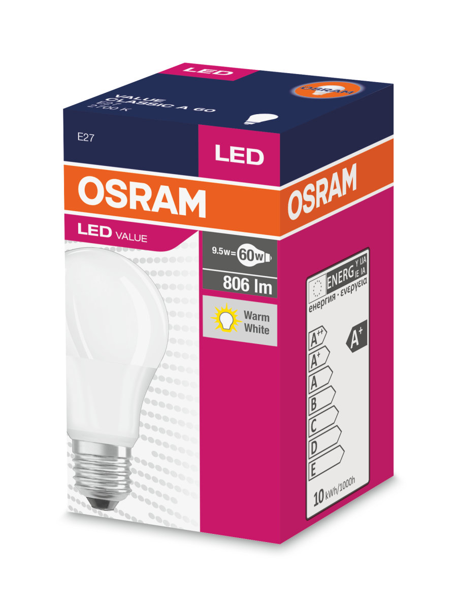 Osram BEC LED, 000004052899326842 - imagine 2