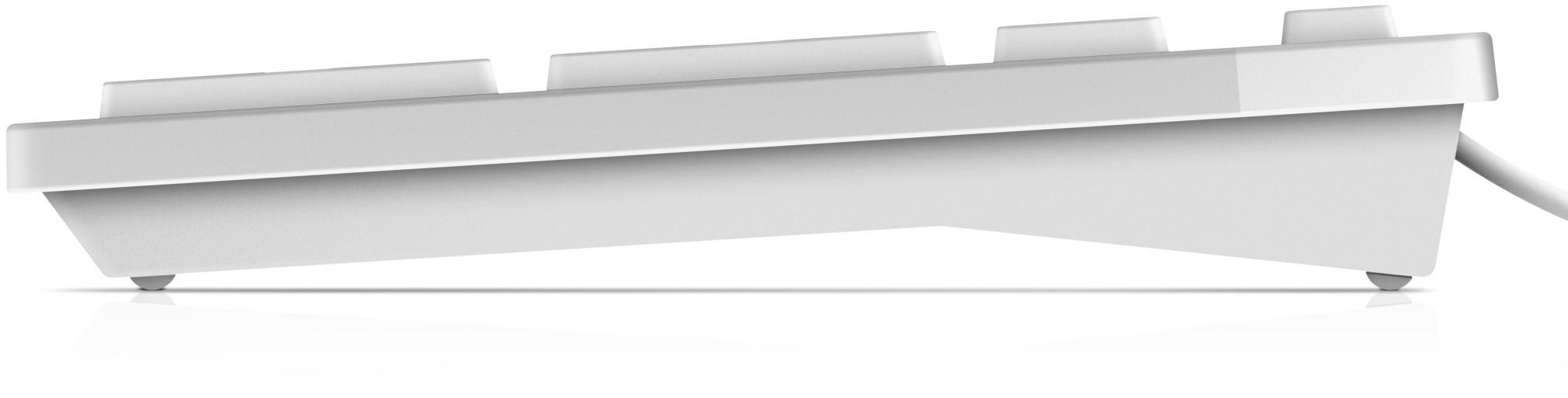 Dell TASTATURI, "KB216", cu fir, 105 taste format standard (104-108 taste), USB, alb, 580-ADGM - imagine 2
