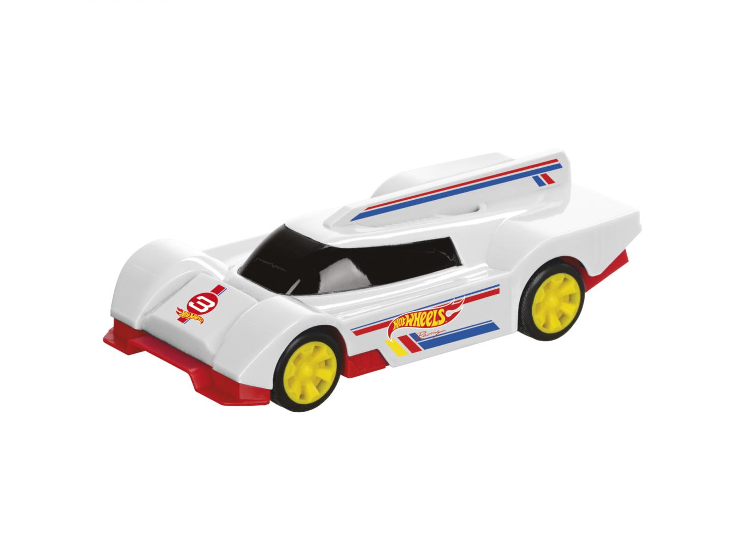 MONDO MASINA PULL&BACK, GRUPPO X24, ALB, HOT WHEELS, MDHW512263