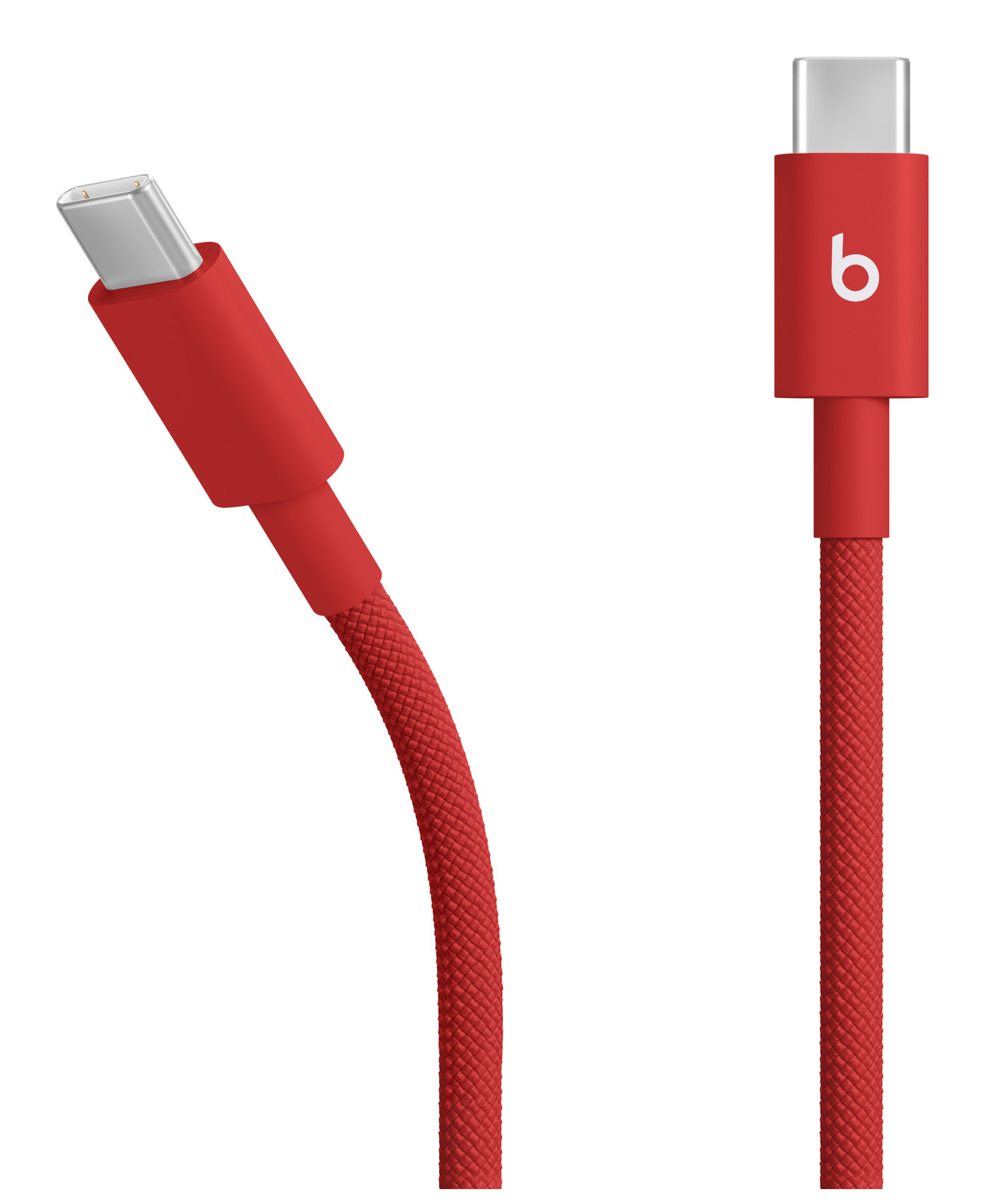 Apple BEATS USB-C TO USB-C 1.5M RD, MDGF4ZM/A - imagine 2