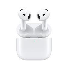 Apple CASTI AirPods 4, pt. smartphone, include functie de anulare zgomot ambiental, mxp93zm/a