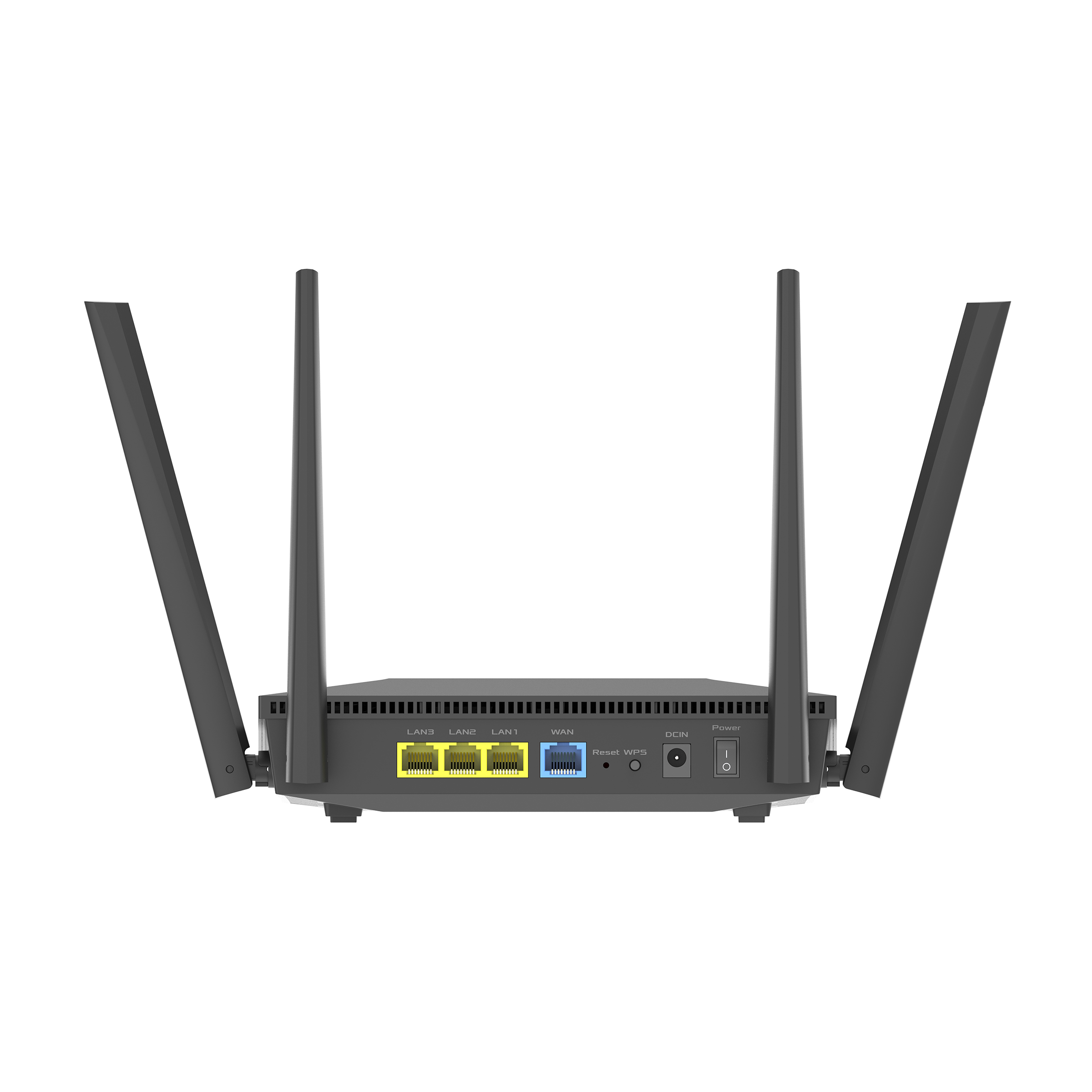 Asus Router, AX3000,Dual Band wiFi6Dual Core 1.3Hz CPU, 128 MB Flash and 256 MB RAM, RT-AX52 PRO - imagine 4