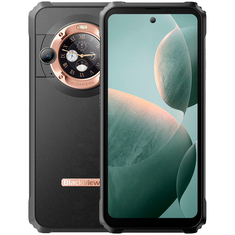 Blackview BL9000 5G 6.78 Corning 7th FHD+IPS 1080x2460,12GB/512GB,50MP, BVBL9000-GD_EU