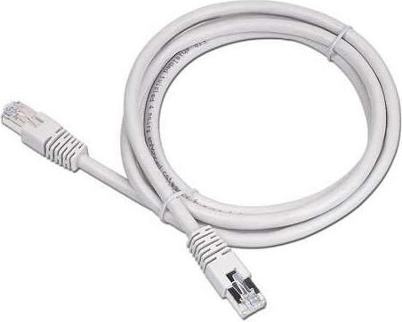 Gembird PATCH CORD UTP Cat5e, cupru-aluminiu, 5 m, gri, AWG26, PP12-5M