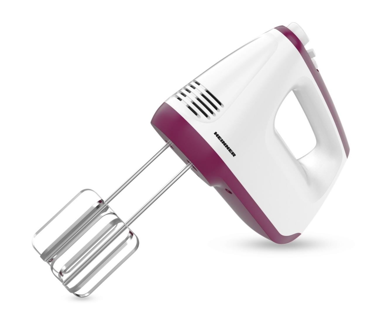 HEINNER MIXER DE MANA, HM-400BG