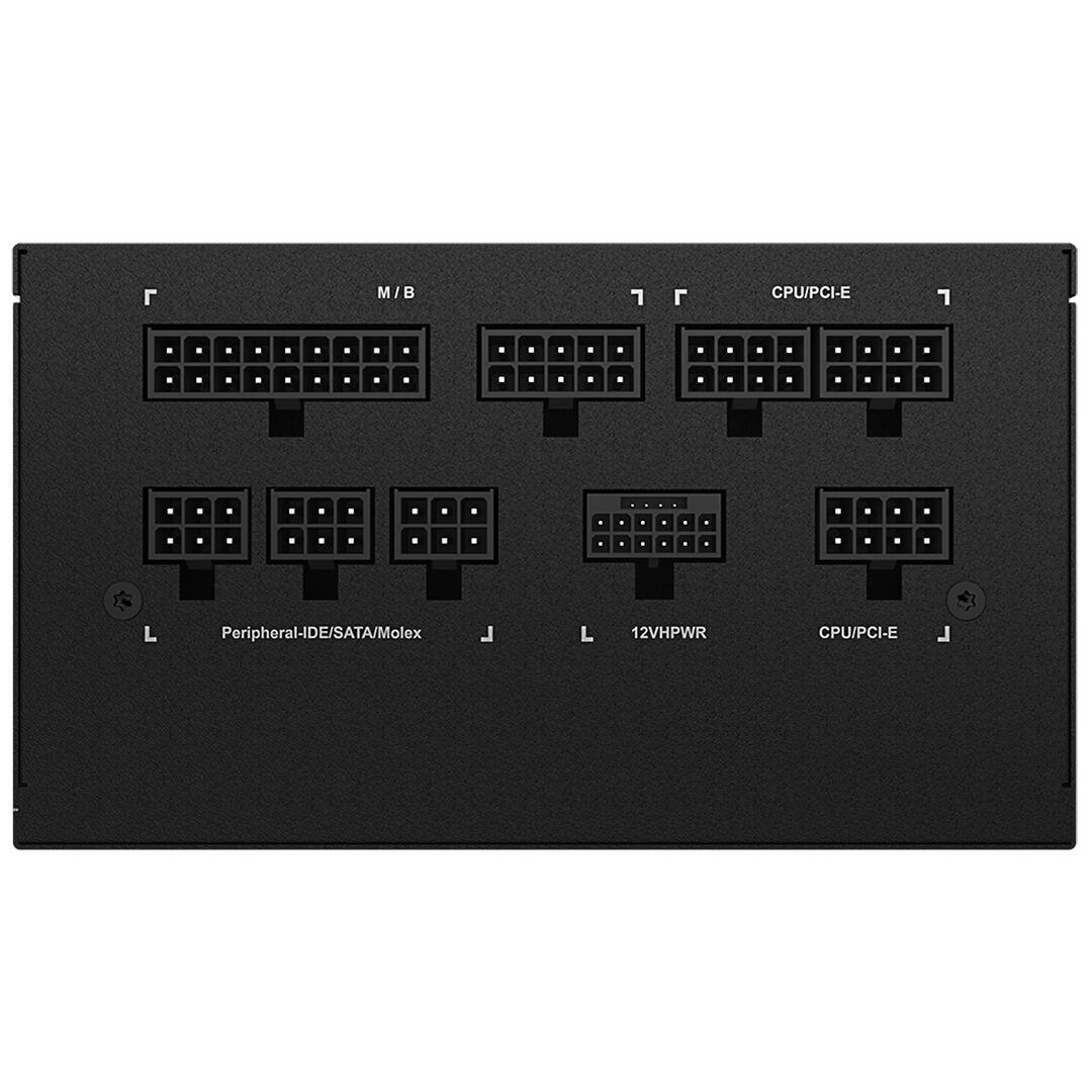 Gigabyte Sursa, GP-UD850GM PG5 - imagine 2