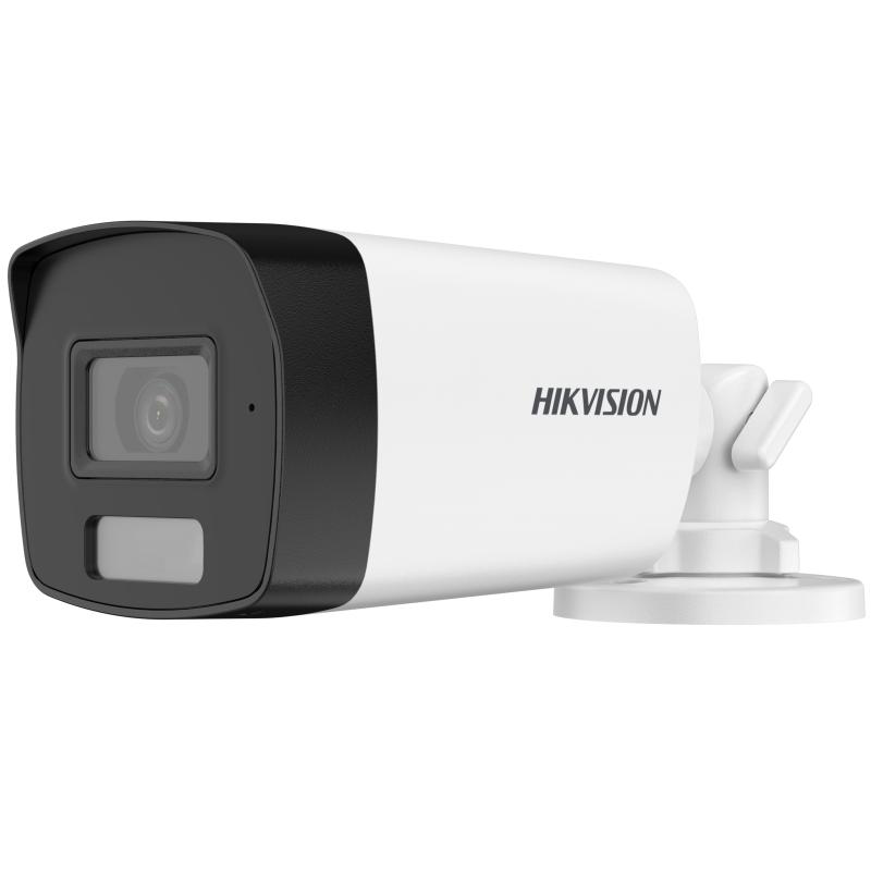 HIKVISION Camera de supraveghere Bullet 4K, DS-2CE17U0T-LF(2.8MM)