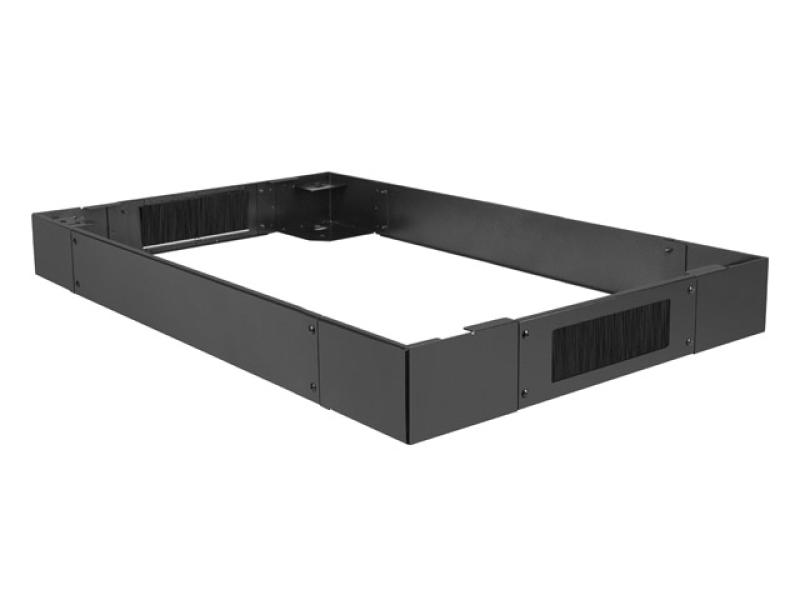 LANBERG PLINTH FOR 600X800 FREE-STANDING CABINETS (FF01 & FF02 SERIES) BLACK LANBERG, CK01-68-B