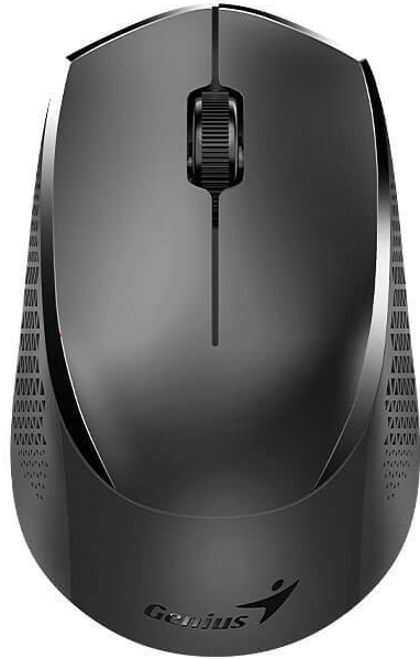 Genius MOUSE, NX-8000S, PC sau NB, wireless, 2.4GHz, optic, 1200 dpi, butoane/scroll, 31030025400