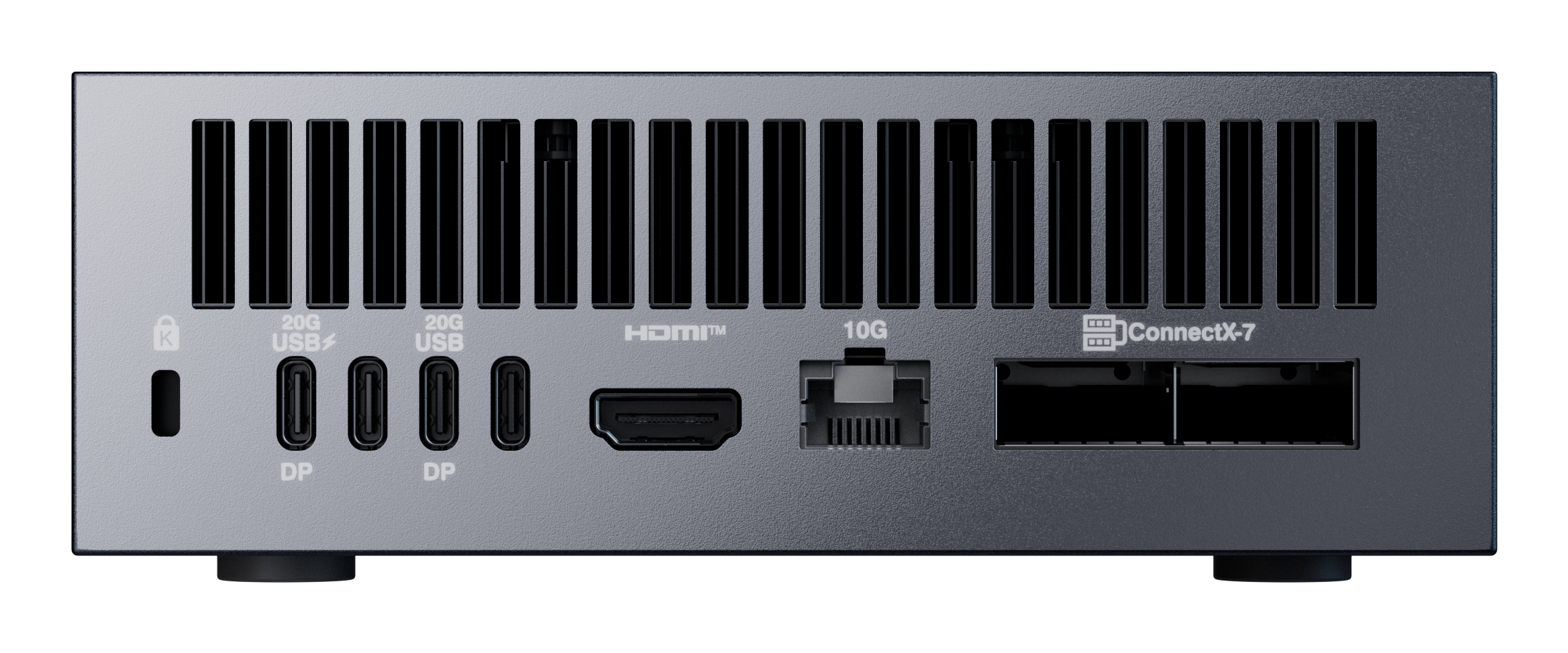 Asus Ascent GX10/GX10-GG0026BN/NVIDIA GB10/RAM 128GB/2TB SSD/ Wi-Fi 7/EU, 90MS0371-M000U0 - imagine 10