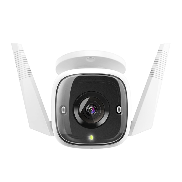 Tp-Link CAMERA IP Exterior, 2-pack, IP66, dist. IR 30 m, tip lentila fixa 4 mm, 3 Mpx, Tapo C310P2