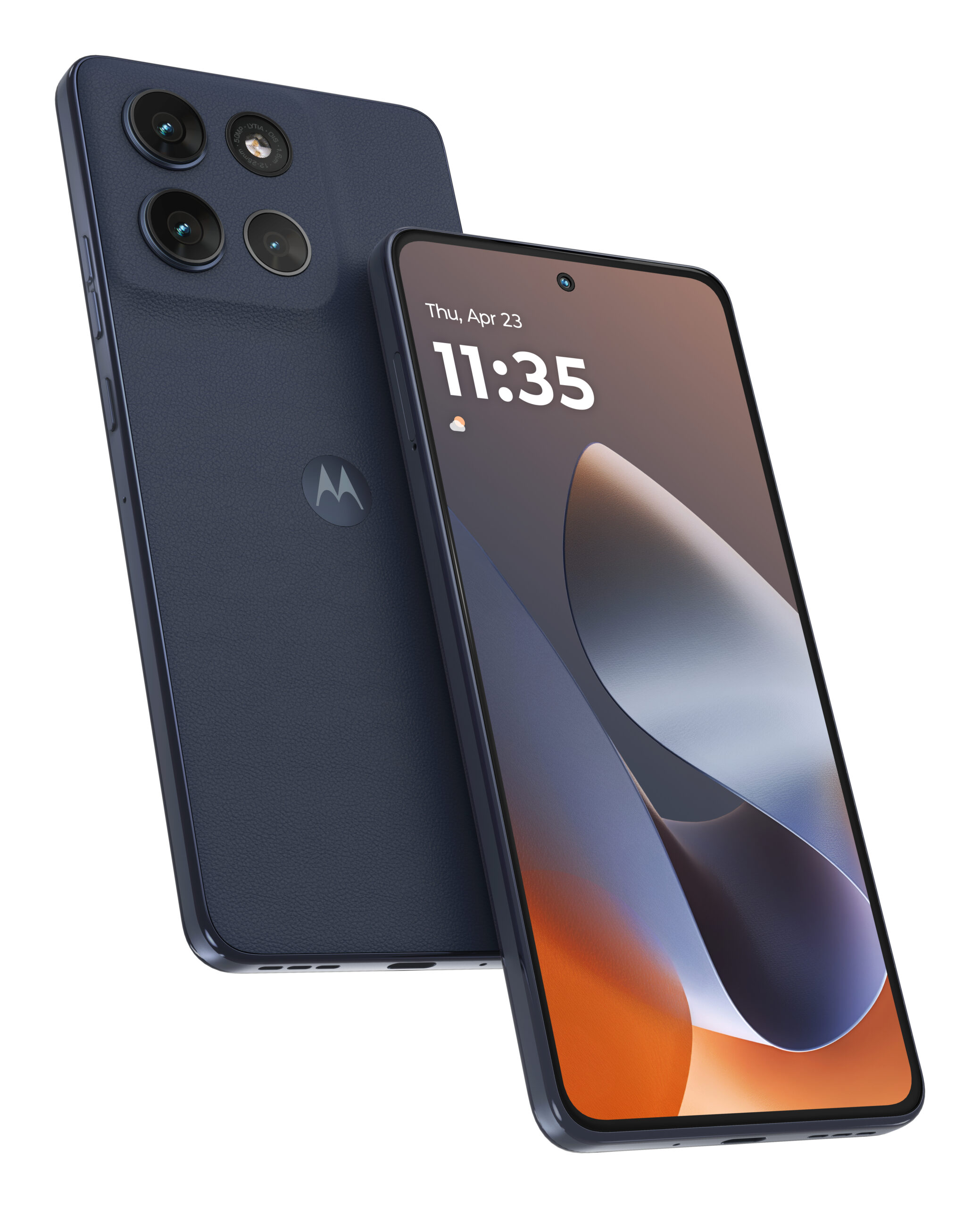 MOTOROLA Smartphone Moto G86 Power 256GB 12GB RAM 5G Dual SIM Spellbound, PB8X0032PL