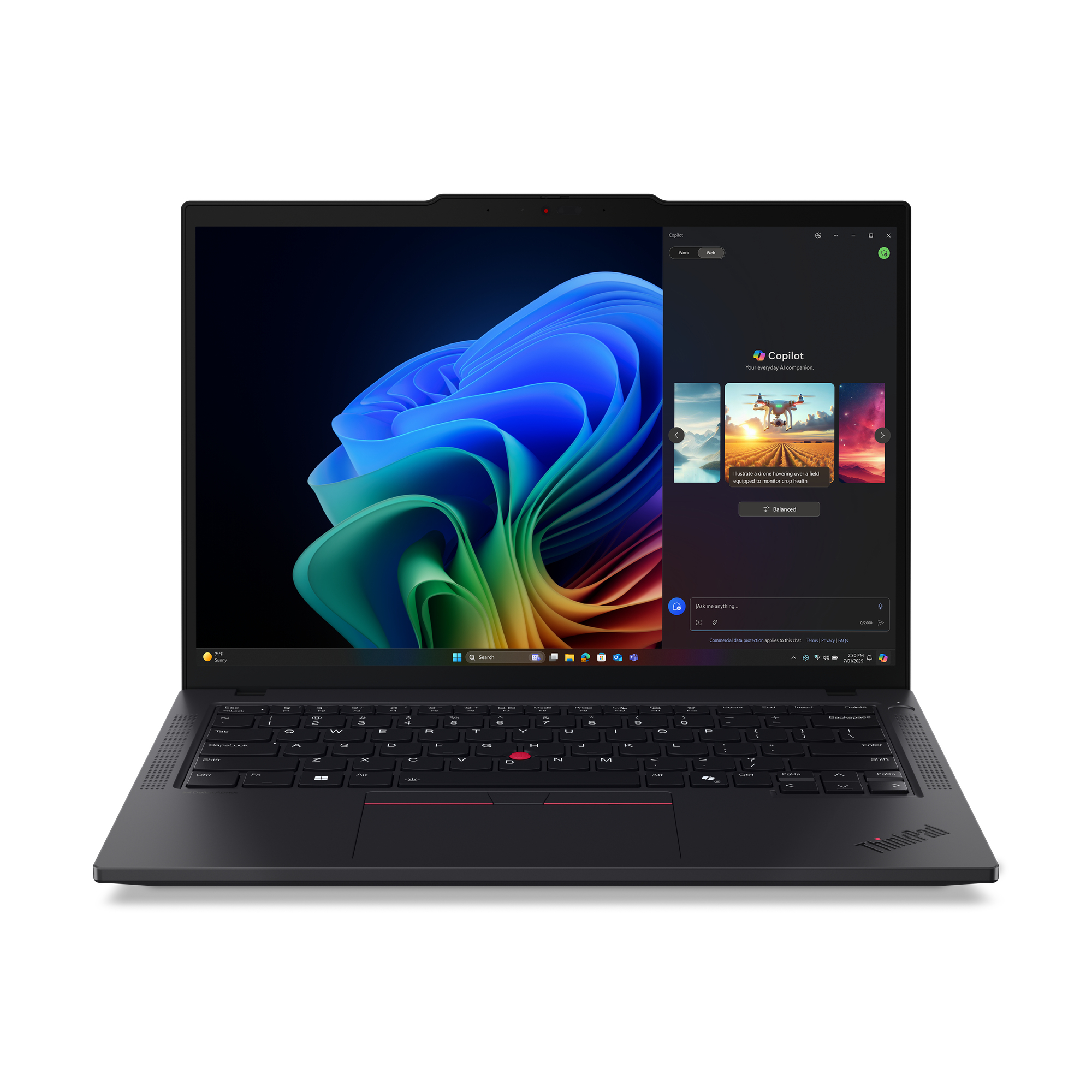 Lenovo T14 G6 WUXGA R5P-340 32 1Ts 3YP W11P, 21QJ0032RI