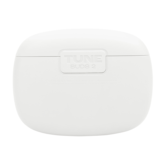 JBL Tune Buds 2 12 ore, Bluetooth 5.3, White, JBLTBUDS2WHT - imagine 5