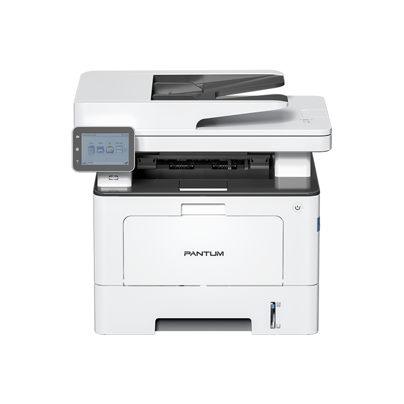 PANTUM Multifunctional laser, format A4, Monocrom, Duplex, USB + LAN + Wi-Fi, BM5220ADW - imagine 5