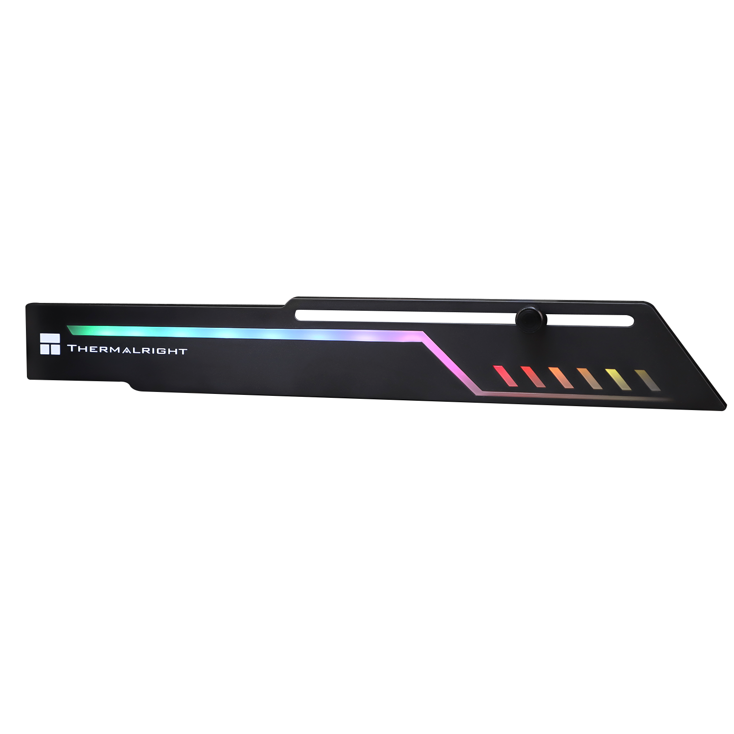 Thermalright SUPORT placa video, anti-sagging GPU, aluminiu + ABS, 266x347x8mm, TR-GCSF Argb