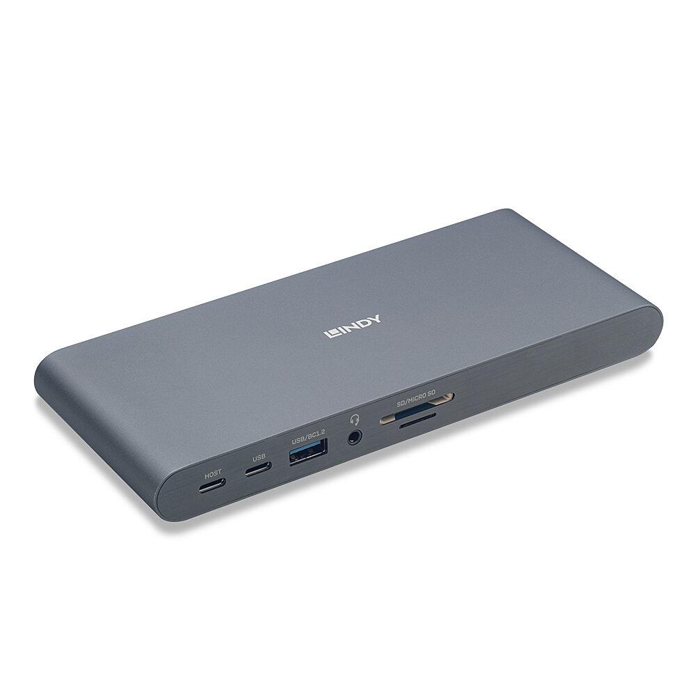 Lindy Dock Laptop USB 3.2 Type C, LY-43349