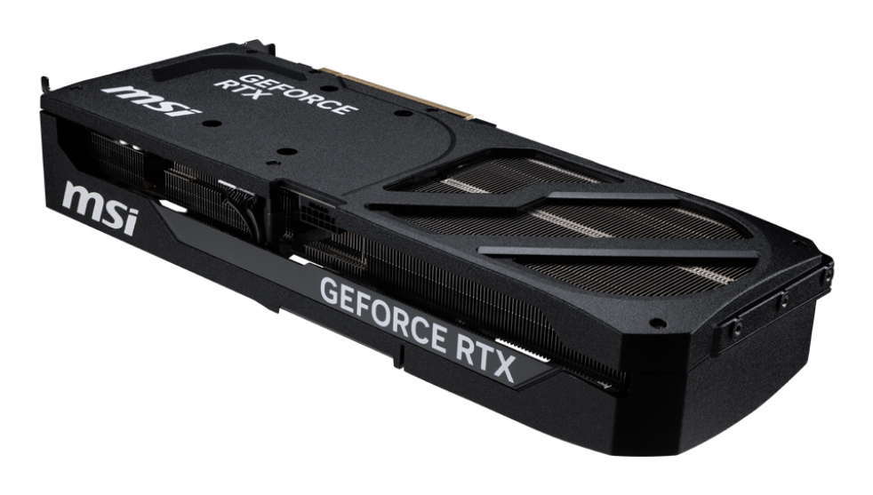 MSI Video Card Nvidia GeForce RTX 5080 16G, 16GB GDDR7, 256bit, PCIe 5.0, RTX 5080 16G SHADOW 3X OC - imagine 3