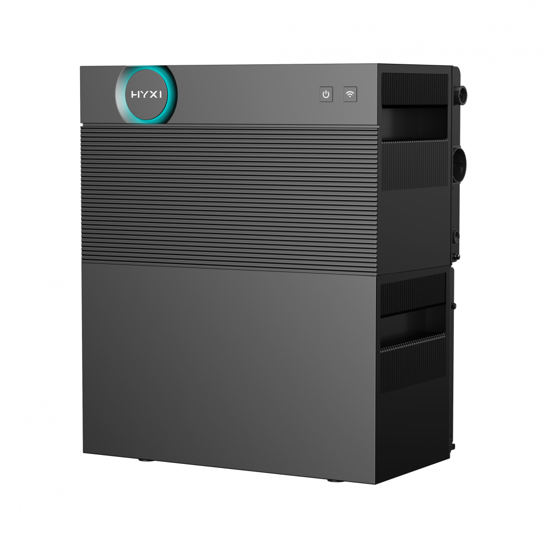 HYXI Halo Plug-in AC-Coupled Micro ESS 3kW/3kWh Extension battery, max., HYX-MS-3000B