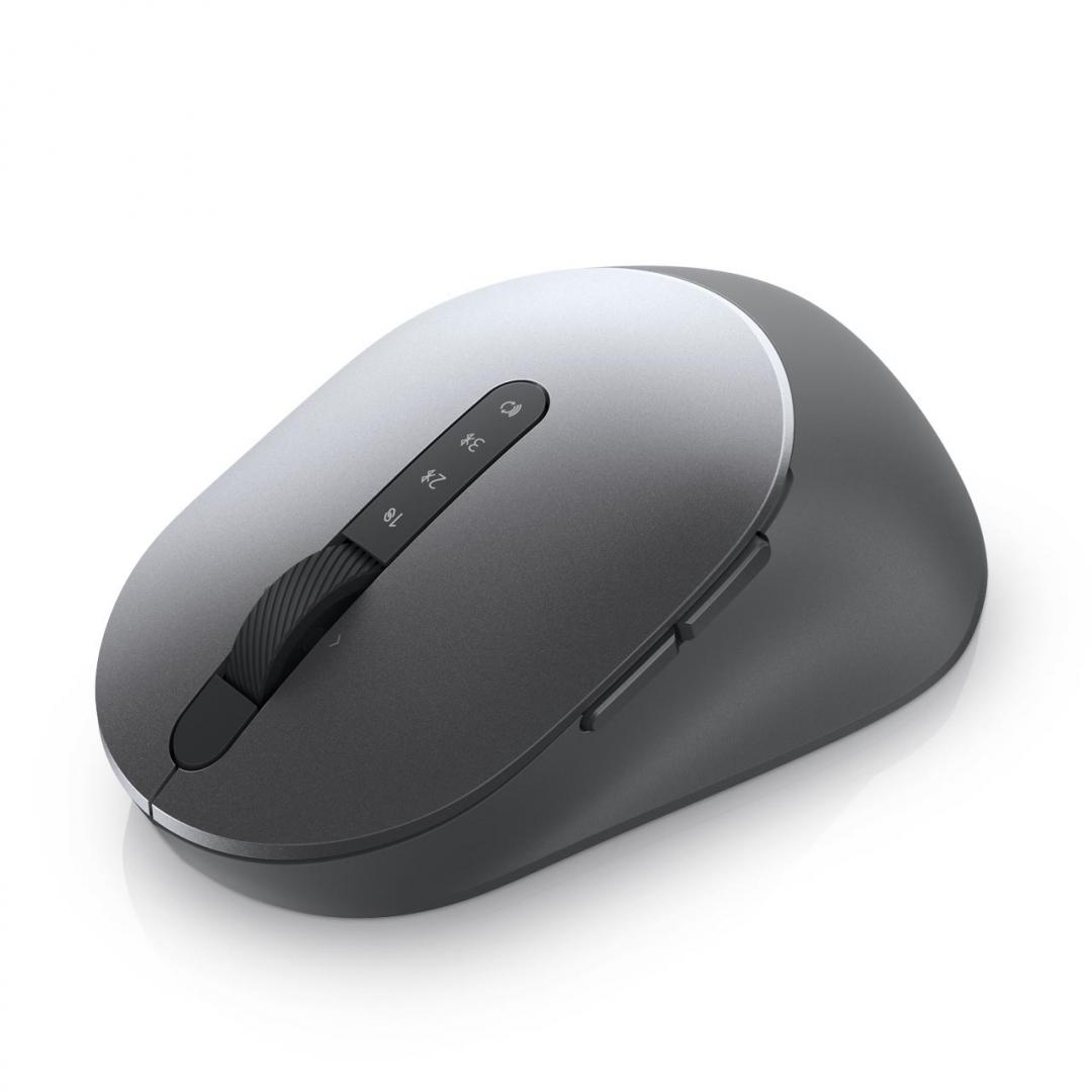 Dell MOUSE, MS5320W, PC sau NB, wireless, Bluetooth | 2.4GHz, optic, 1600 dpi, 570-ABHI - imagine 3