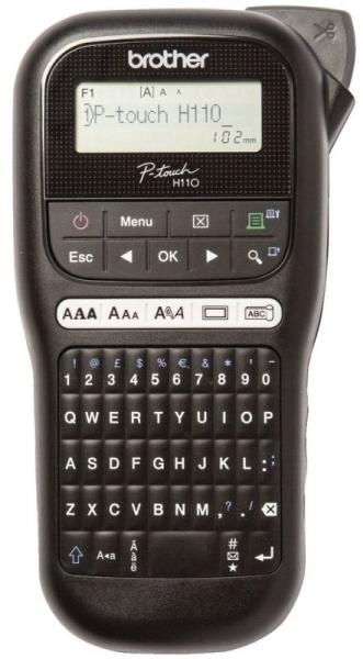BROTHER Imprimanta Direct Termic 180dpi PT-H110, PTH110YJ1