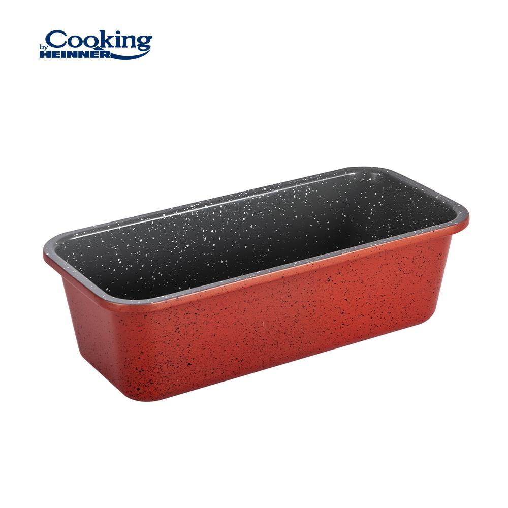 HEINNER TAVA CHEC ACOPERIRE CERAMICA 25x11x8 CM, ANCA, COOKING BY, HR-FM-A070
