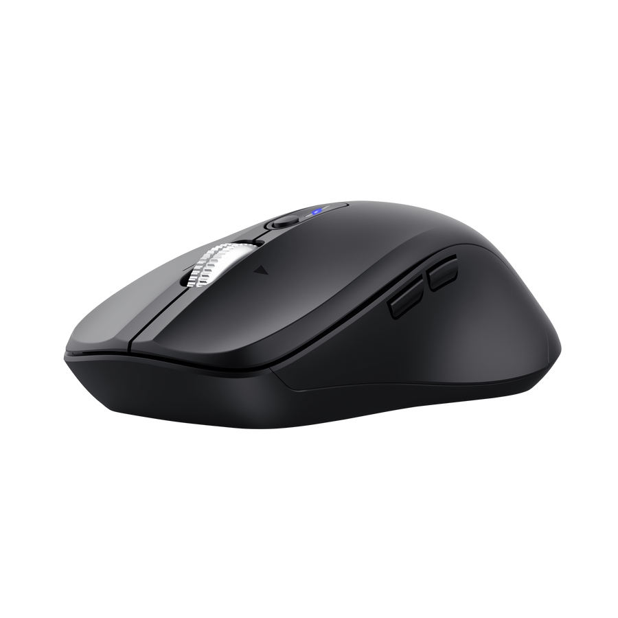 Trust Mouse WS Ferro Hyperscroll, negru, TR-25673
